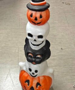 Vintage Halloween Empire Blowmold