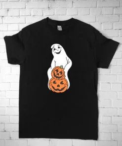 Ghost Blow Mold Shirt