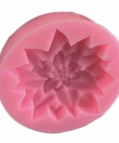 Christmas holly leaf red fruit silicone mold cake baking decoration tool chocolate Soap Candle Mold