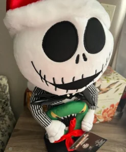 Christmas Plush Door Greeter: Jack Skellington 24" Collectible- LAST ONE