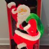 Vintage 1999 Grand Venture Hanging Santa